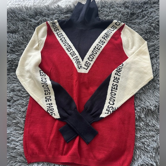 Les Coyotes De Paris sweater - Picture 5 of 8